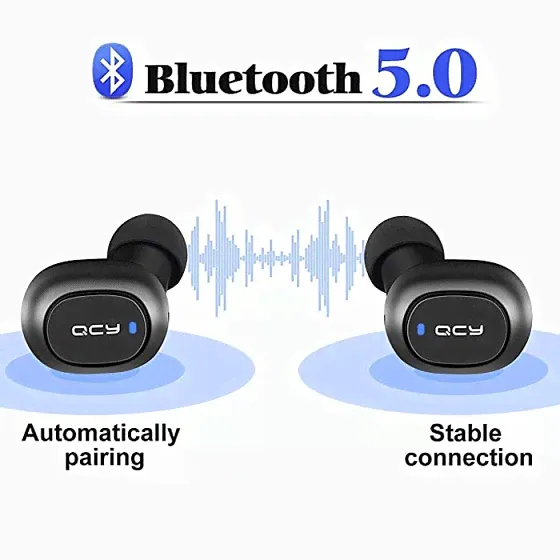 QCY T1 Black