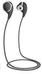 Наушники QCY QY8 Sport (Black/Черный)-0