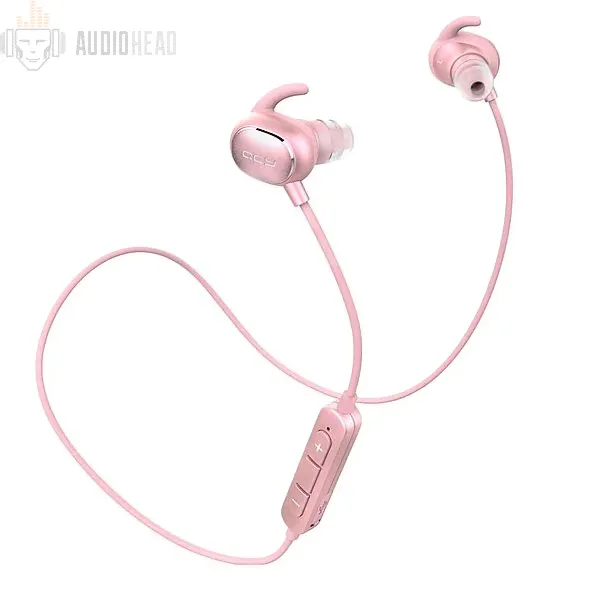 QCY QY19 pink