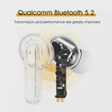 Беспроводные Bluetooth-наушники QCY T11S с Qualcomm QCC3046 (art.: 3920bc6878df2)