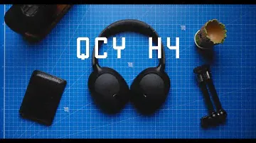QCY H4 review: Best value ANC headphones!