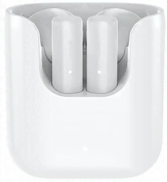 Беспроводные наушники QCY T12 RU (White)-3