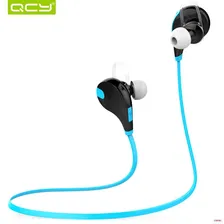 QCY QY7 спорт беспроводная связь bluetooth 4.1 EDR стерео наушники гарнитура с Микрофоном