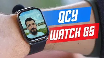 999₺'ye 60Hz YENİ! QCY Watch GS Akıllı Saat incelemesi