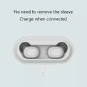 Защитный чехол для наушников QCY T1C, легкий ударопрочный чехол для Bluetooth-наушников (art.: 3920b755695db)