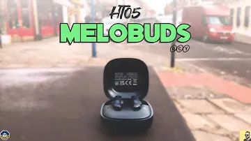 QCY HT05 MeloBuds ANC | The best budget TWS under $30 (still in 2024!) #tws #earbuds #review