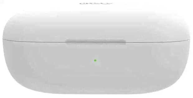 Беспроводные наушники QCY T17 (White) RU-2