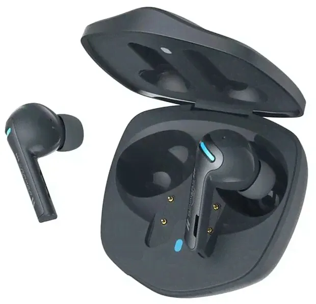 Беспроводные наушники QCY G1 (Grey) RU