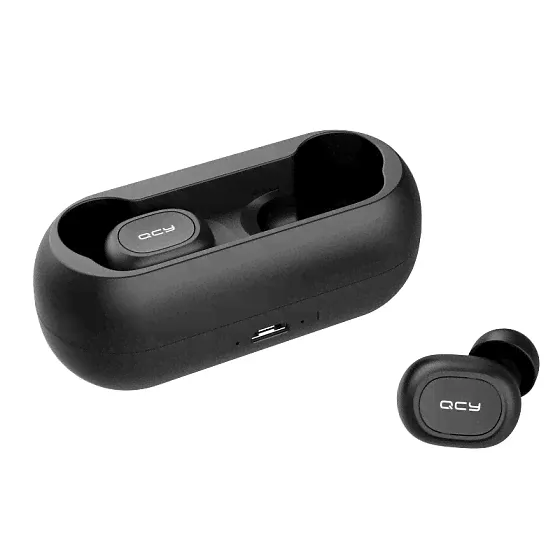 QCY T1 Black-2