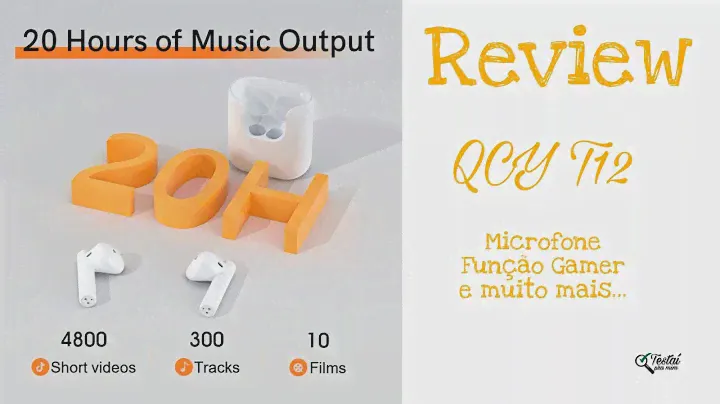 QCY T12 REVIEW