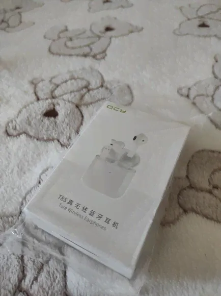 🛍 Игровые наушники QCY T8S, беспроводные Bluetooth наушники-вкладыши ENC HD, игровые наушники-вкладыши с низкой задержкой 65 мс, Type-c-3
