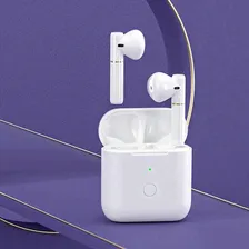 Беспроводные наушники QCY T8S (White)