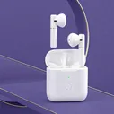 Беспроводные наушники QCY T8S (White)