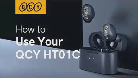 How to use QCY HT01C? QCY HT01C User Guide