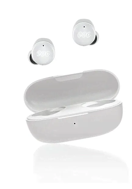 Беспроводные наушники QCY T17 (White) RU-1