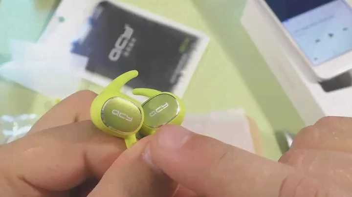Bluetooth 4.1 НАУШНИКИ QCY QY19 / ГАРНИТУРА QCY J05 + ОБЗОРЫ и ТЕСТЫ ► Посылка из Китая / AliExpress