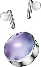Беспроводные наушники QCY T21 FairyBuds серебро