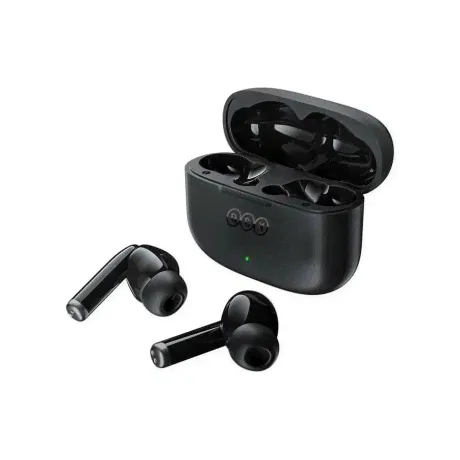 Наушники QCY T19 Black в Санкт-Петербурге-0