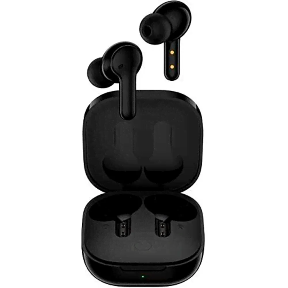 Наушники QCY (QCY-T13) Bluetooth вакуумные с микрофоном черные-3