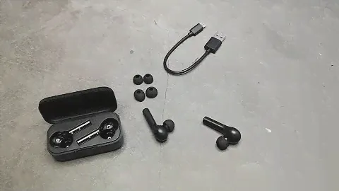 Best Budget Wireless Earphones QCY T5 Unboxing