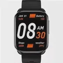 Смарт часы, фитнес браслет QCY Watch GS цена, купить в Москве, отзывы, характеристики, обзор