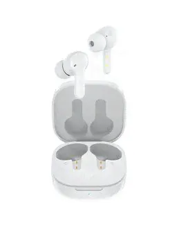 Беспроводные наушники QCY T13 ANC (White)-1