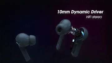 QCY G1 Gaming Earbuds - Born for E-Sport