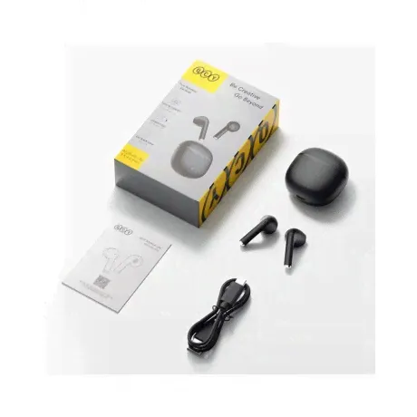 Наушники QCY AilyBuds Lite Black (BH23QT29A)