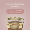🛍 TWS-наушники QCY HT03 с шумоподавлением, Bluetooth V5.1, 4 микрофона