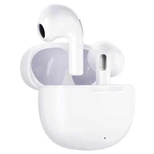 Наушники QCY Ailypods White белый