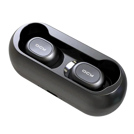 QCY T1 Black-1