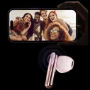 Наушники QCY T21 FairyBuds Розовые BH22QT21A