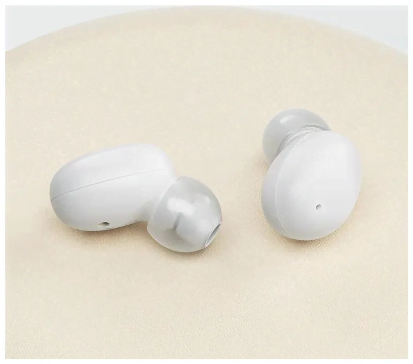 QCY Наушники QCY T16 White наушники-1