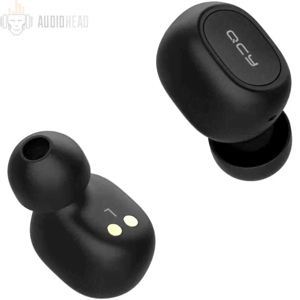 Наушники QCY T1X Black-1