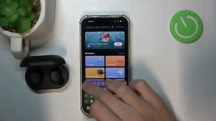 QCY T9 | Как установить приложения для наушников QCY T9 - Скачиваем приложение для QCY T9
