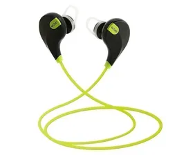 Наушники QCY QY7 Sport (White/Белый)