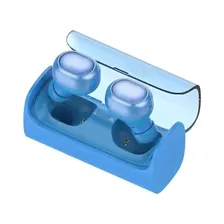 Наушники QCY Q29 Pro (Blue/Синий)