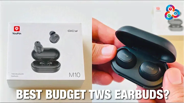 QCY M10 Review - Best Budget TWS Earbuds?