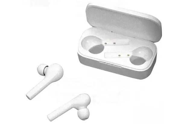 Беспроводные наушники QCY T5 RU (White)-1