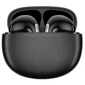 Беспроводные наушники Xiaomi QCY Ailypods (black)-0