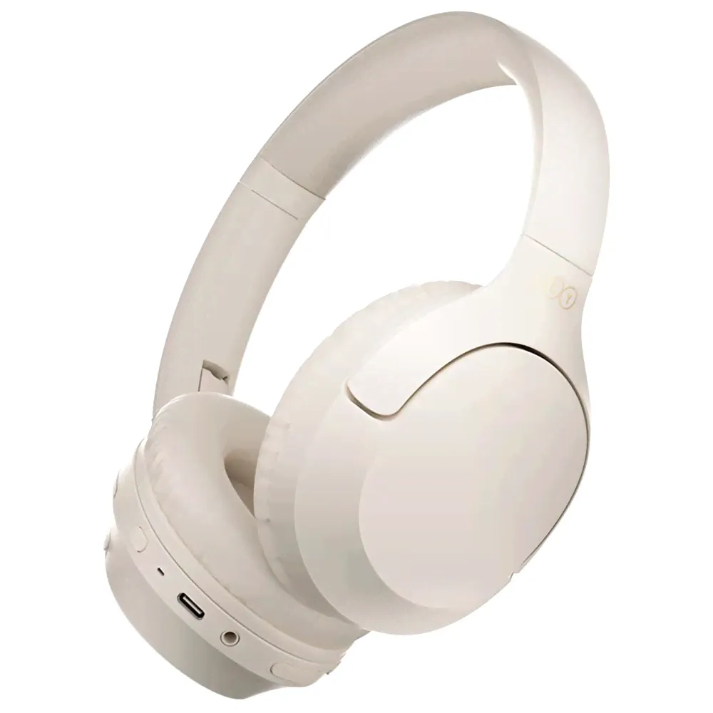 Беспроводная гарнитура QCY H2 Pro, бежевый (BH23H2B)-0