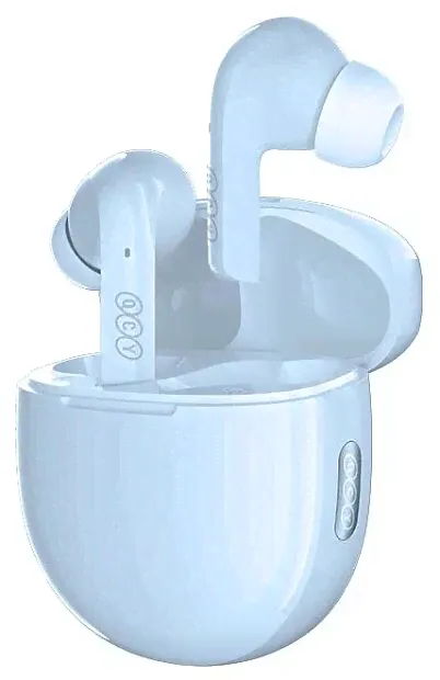Беспроводные наушники QCY T18 (Blue)-1