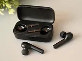Беспроводные наушники QCY T5 (Black/Черный)