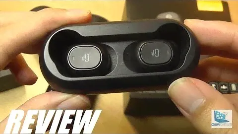 ОБЗОР: Наушники Dudios Zeus Air TWS Bluetooth 5.0