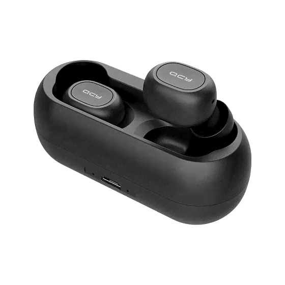 QCY T1 Black-4