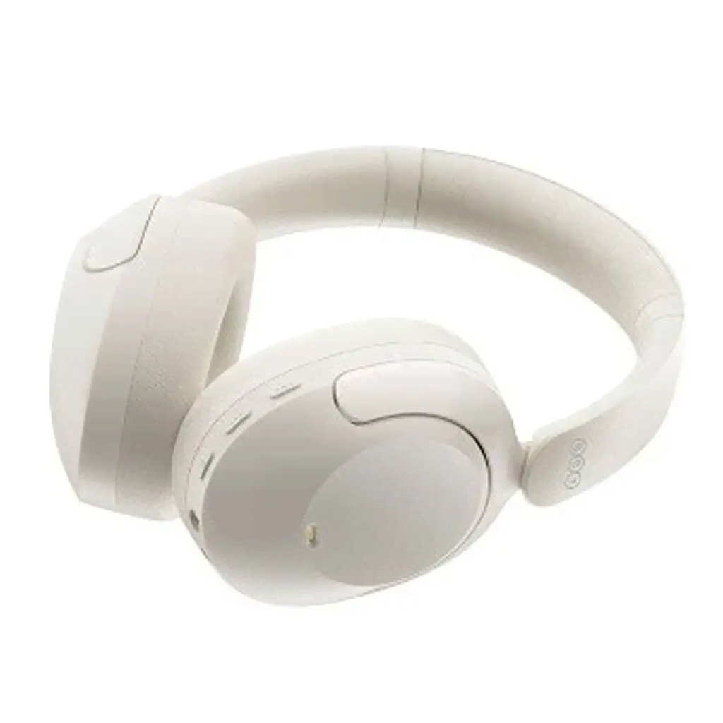 Bluetooth-гарнитура QCY H4 ANC, Стерео, Белый