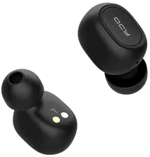 Беспроводные наушники QCY T1C (Black) RU
