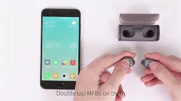 QCY Q29 Insrtuction
