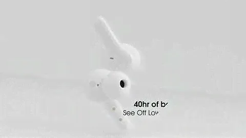QCY T13X TWS Earbuds Bluetooth V5.3 Earphone
