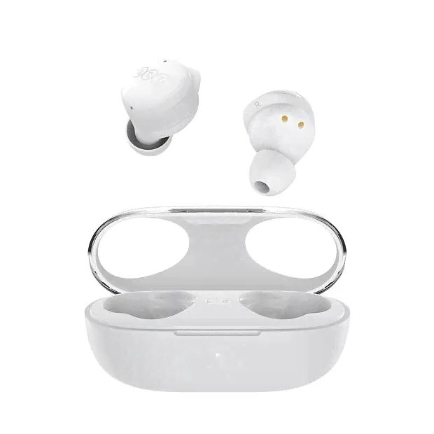 Беспроводные наушники QCY T17S (White) RU-2